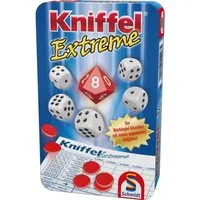 Schmidt Spiele Spiel Kniffel® Extreme Mitbringspiel in der Metalldose