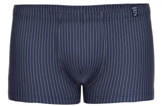 AMMANN - Org Urban Traveller Retro Short nightblue - Gr. - 5