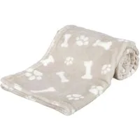 TRIXIE Tierdecke Decke Kenny - beige - 100 × 75 cm