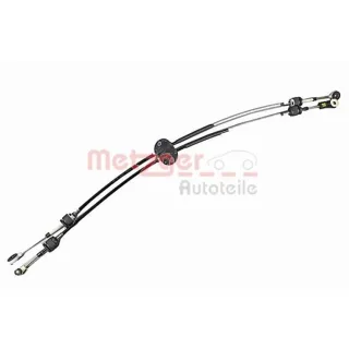 Metzger Kupplungsseil Ford Tourneo Transit 3150282