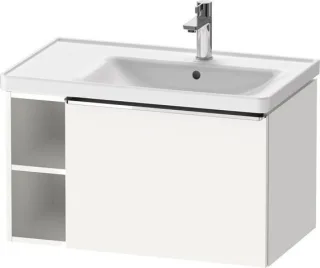 Duravit D-Neo Waschtischunterbau wandhängend Weiß Matt 784x452x440 mm - DE4257010180000 DE4257010180000