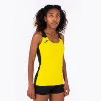 Joma Laufshirt Record II Running Singlet Damen