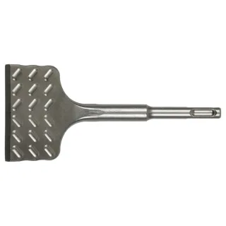Makita SDS-PLUS Fliesenmeißel - 75 mm breit - 165 mm lang - gekröpft - E-20199