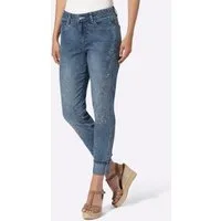 heine Jeansshorts 7/8-Jeans normal