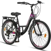 Chillaxx Cityrad Chillaxx Bike Strada Premium City Bike in 24, 26, 28 Zoll