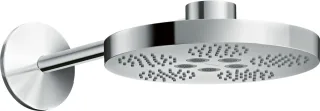 Hansgrohe Kopfbrause Axor One 280 2jet mit Brausearm chrom, 48492000 48492000