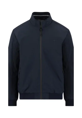 FYNCH-HATTON - Scooter Blouson dark navy - Gr. - M