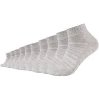 Camano Sportsocken 10er Pack