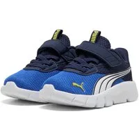 PUMA FLEXFOCUS MODERN AC INF Sneaker mit atmungsaktivem Mesh-Obermaterial, mit Klettverschluss