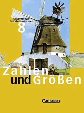 Zahlen und Größen Gesamtschule Nordrhein-Westfalen EURO Klasse 8