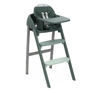 Chicco Hochstuhl Crescendo Up Imperial Green RE-LUX