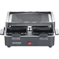 Severin Raclette RG 2370 Mini Raclette-Grill