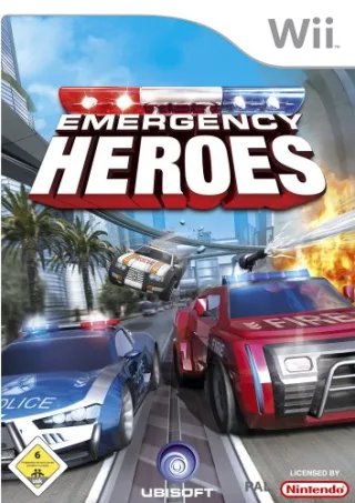 Emergency Heroes [Nintendo Wii]