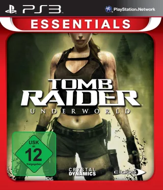 Tomb Raider: Underworld [Essentials] - [für PlayStation 3]