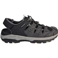 Skechers Tresmen Menard black Sandale