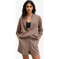 Marc O'Polo Sweatjacke Modal Allure Sweatjacke, Kapuzenjacke, Zip Hoodie