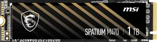 MSI SPATIUM M470 | s78-440l420-p83 | 1000 GB - M.2