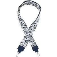 axy Schulterriemen Verstellbarer Taschengurt für Handtaschen Ersatz Wechsel Schultergurt 4cm Breiter Azteken Muster Schultergurt Trageriemen Damen Taschen