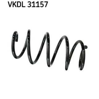 SKF Feder vorne Seat Leon Toledo VKDL31157