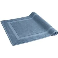 herzbach home Badematte Spa 60x100 cm, Baumwolle, Rechteckig, 1000g/m², Premium-Qualität, 100% Baumwolle, mit Bordüre