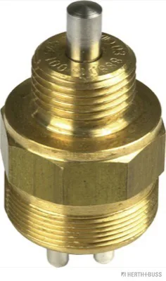 HERTH&BUSS Kontrollschalter, M18 x 1,5 + M27 x 1 - 70511032