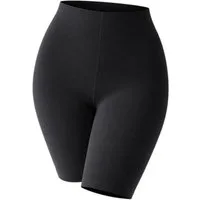 Formangel Miederhose Damen Shapewear Bauchweg Radlerhose nahtlos hoch geschnitten stark formend, elastisch, atmungsaktiv, 3D Stretch, Anti-Transpirant