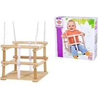 Eichhorn Babyschaukelsitz Outdoor Gitterschaukel