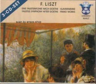 Eine Faustsinfonie Nach Goethe