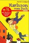 Karlsson vom Dach Gesamtausgabe [Taschenbuch] [2000] Lindgren Astrid