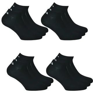 12 Paar Fila Unisex Invisible Sneakersocken Socken F9100