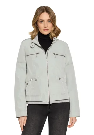 AMBER & JUNE - Sommerjacke - Gr. - 36