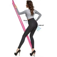 Bas Bleu Shapingleggings Pushup Shapeleggings, Formleggings formend modellierend