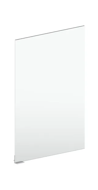 Keuco S-Tür RM 2.0 Ersatzteil SPS 90101 re. m.Griff + Logo 465,5x656mm, 90101010074 90101010074