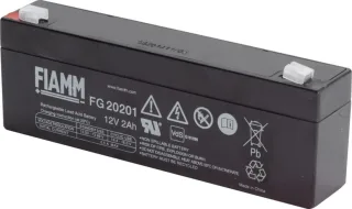 Viega Akku 4987.51, in 12 V 2 A/h 396268