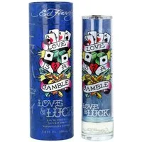 Christian Audigier Eau de Toilette Ed Hardy Love & Luck Men