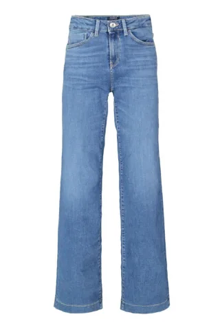 Garcia - Jeans - Celia wide blau - Gr. - 29