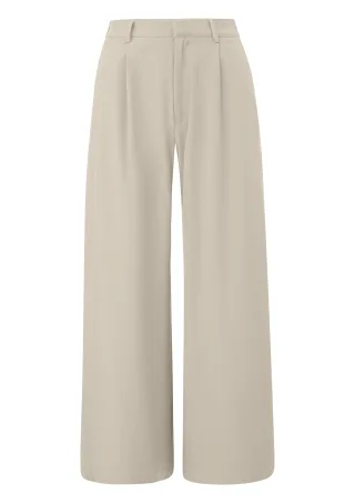 qs - Hose beige - Gr. - 20