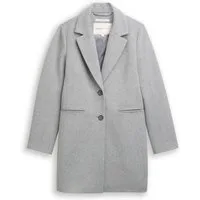 TOM TAILOR Denim Langmantel (1-tlg)