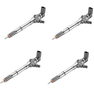 4x VDO Einspritzd?se Audi Seat Skoda VW 1,6 TDI
