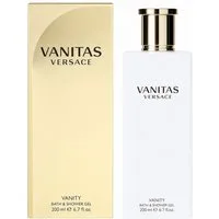 Versace Duschgel VERSACE VANITAS PARFUM SHOWER GEL 200ml