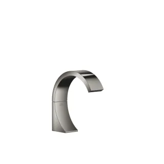 Dornbracht Waschtisch-Stand-Auslauf ohne Ablaufgarnitur CYO 13715811 Dark Chrome 13715811-19