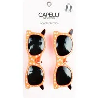 Capelli New York Handtuchklemme