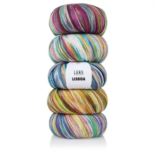 Lang Yarns Wolle Lisboa