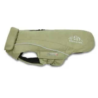 Wolters Skijacke Dogz-Wear Jacke Hundejacke grün 44 cm