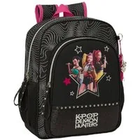 safta Freizeitrucksack Demon Hunters Kpop Energy Rucksack 38cm