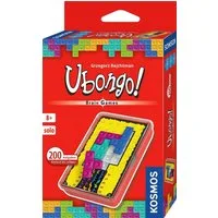 Kosmos Spiel Ubongo - Brain Games, Geschicklichkeitsspiel