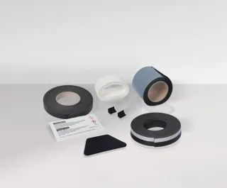HSK Dichtset, Weiß, 940108 940108-04