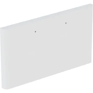 Geberit Schubladenfront weiß/ 597825000