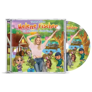 Die schönsten Kinderlieder Vol. 2 Tanzen & Feiern