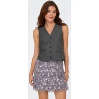 ONLY Anzugweste ONLIRIS-HATTIE WAISTCOAT TLR NOOS